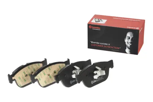 Brembo Brake Pads P86027 (Front)