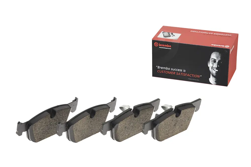 Brembo Brake Pads P86028 (Front)