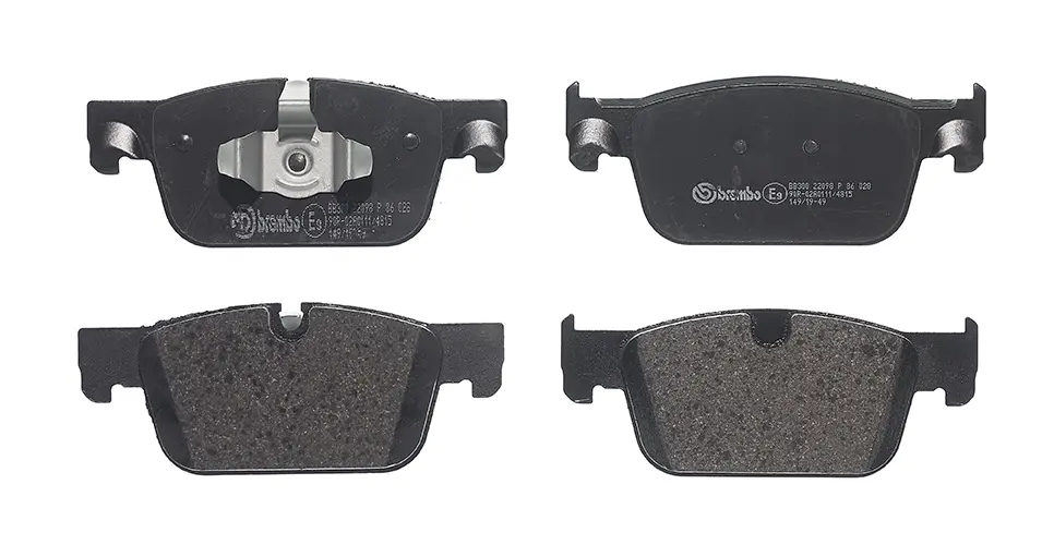 Brembo Brake Pads P86028 (Front)