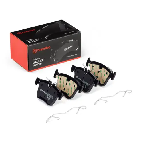 Brembo Brake Pads P86029 (Rear)