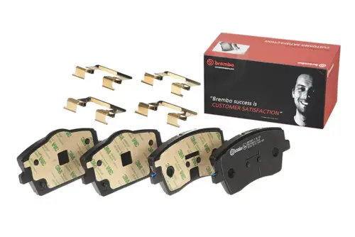 Brembo Brake Pads P86031 (Front)