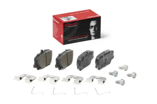 Brembo Brake Pads P86032 (Rear)