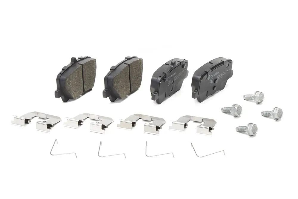 Brembo Brake Pads P86032 (Rear)