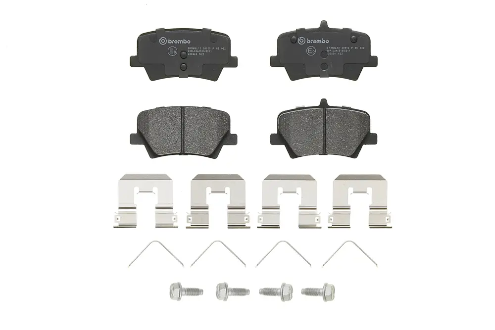 Brembo Brake Pads P86032 (Rear)