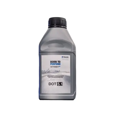 Pagid Street Plus Brake Fluid (SBF5-0500B)