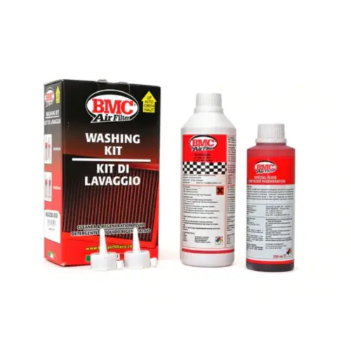 BMC Complete Washing Kit 250Ml/500Ml WA250-500