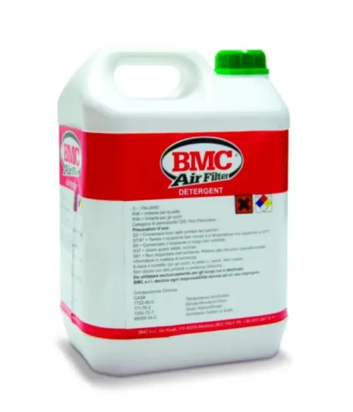 BMC Detergent For Filter Regeneration 5Ltr WADET5LT
